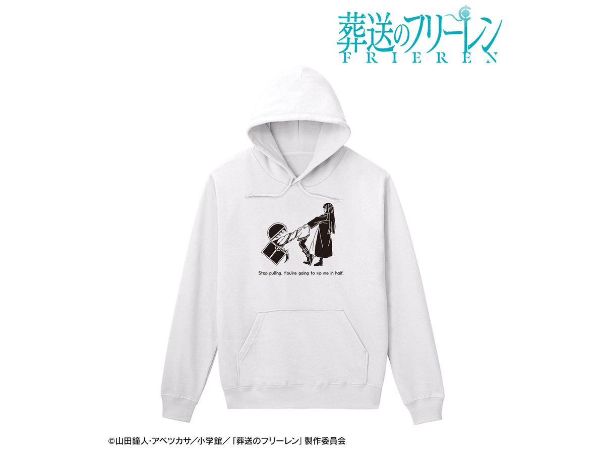 Frieren: Beyond Journey's End: Frieren Pulled By Fern Parka Men's (Size/Xxl)