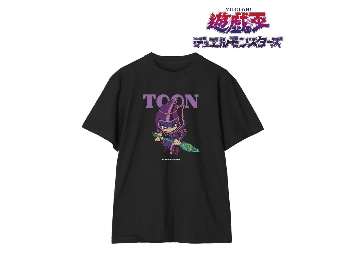 Yu-Gi-Oh! Duel Monsters: Black Magician Toon World Taste Deformation Vol. 3 T-Shirt Men's (Size / XXXL)