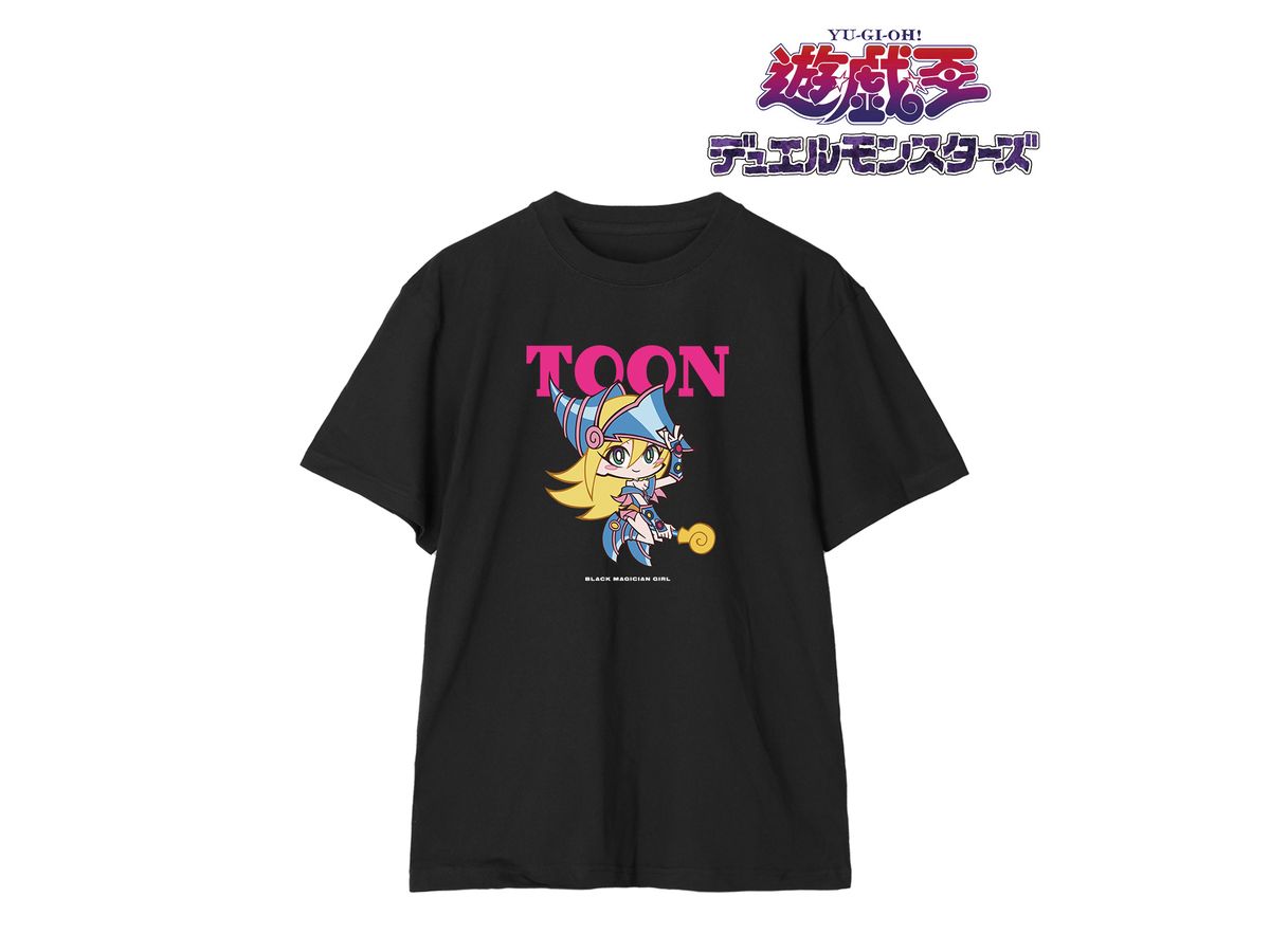 Yu-Gi-Oh! Duel Monsters: Black Magician Girl Toon World Taste Deformation Vol. 3 T-Shirt Men's (Size / XXXL)