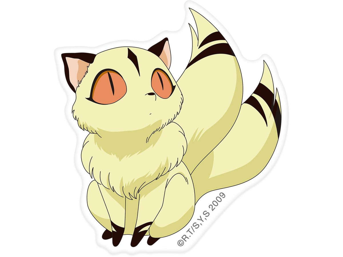 Inuyasha: Kirara Smartphone Grip