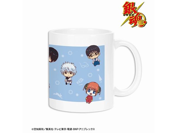 Gintama: Gathering Chokonto! Mug