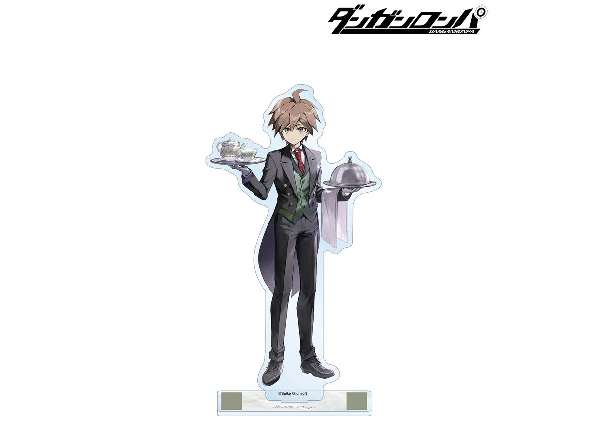 Danganronpa: Wata-San Illustration Makoto Naegi Maid & Butler Ver. Big Acrylic Stand