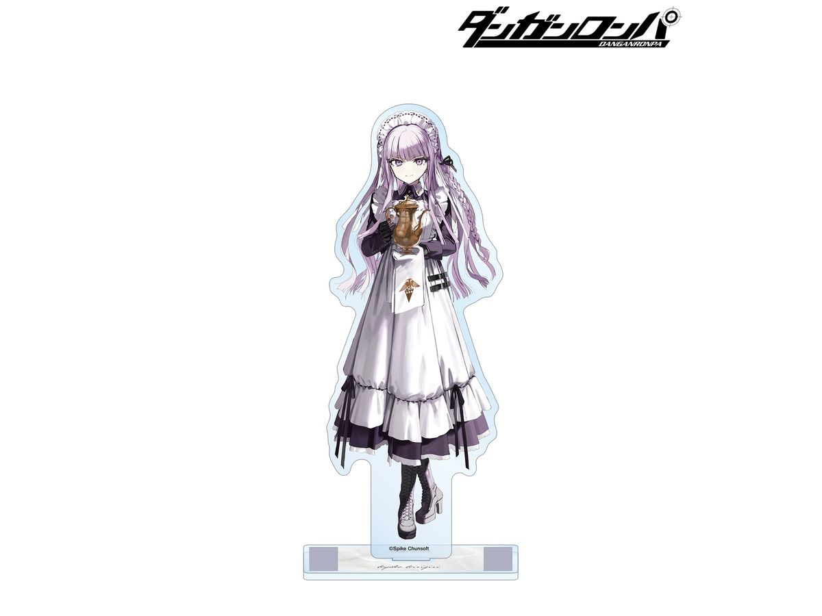 Danganronpa: Wata-San Illustration Kyoko Kirigiri Maid & Butler Ver. Big Acrylic Stand