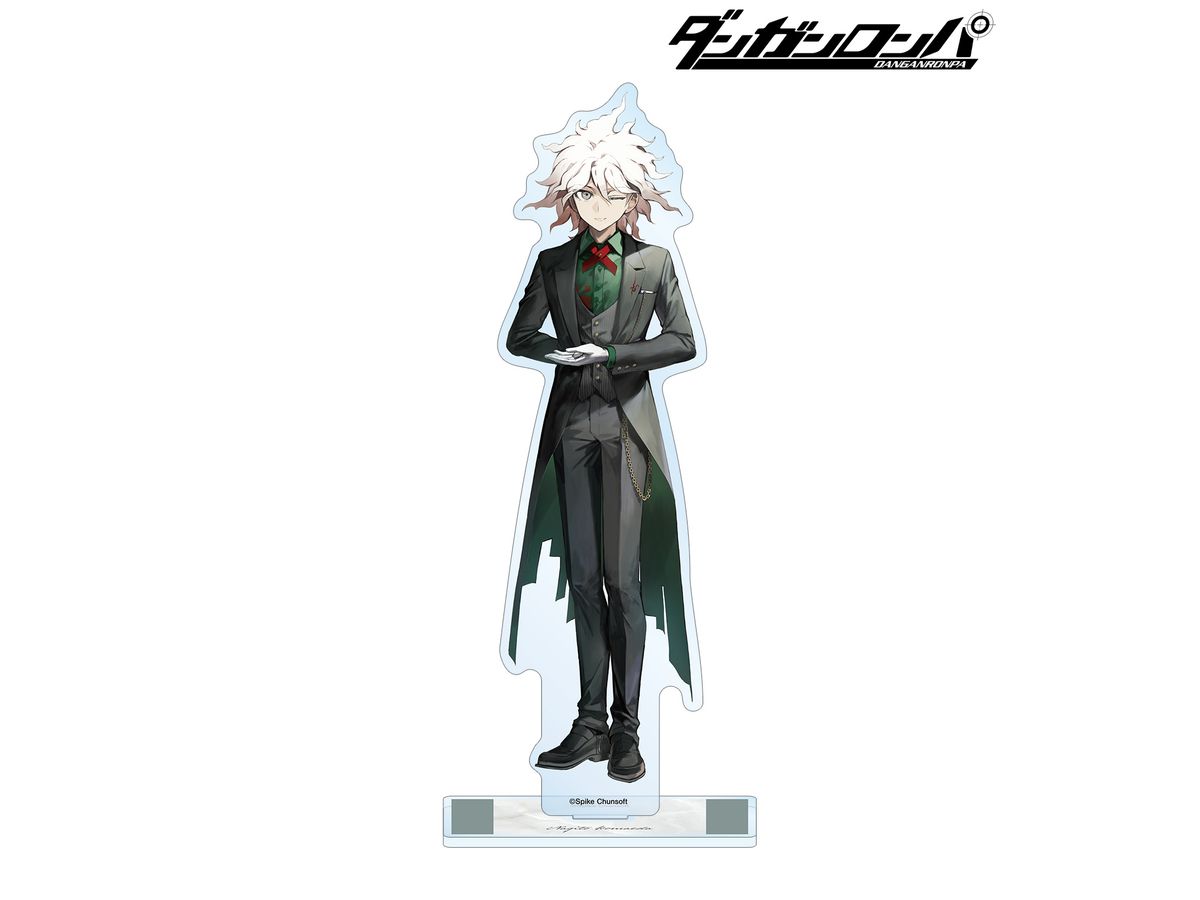 Danganronpa: Wata-San Illustration Nagito Komaeda Maid & Butler Ver. Big Acrylic Stand