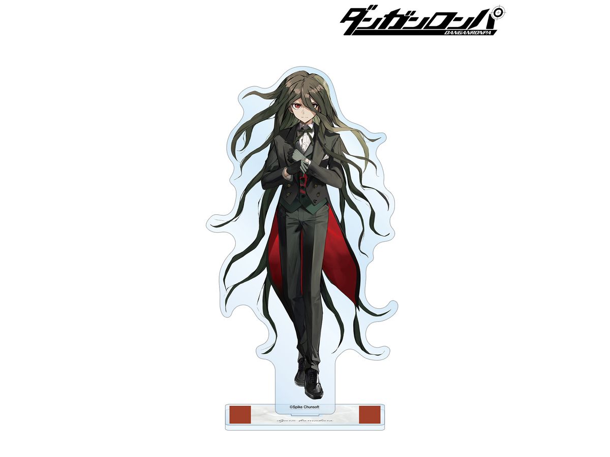 Danganronpa: Wata-San Illustration Kamukryzle Maid & Butler Ver. Big Acrylic Stand