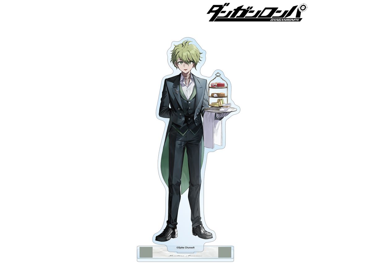 Danganronpa: Wata-San Illustration Rantaro Amami Maid & Butler Ver. Big Acrylic Stand