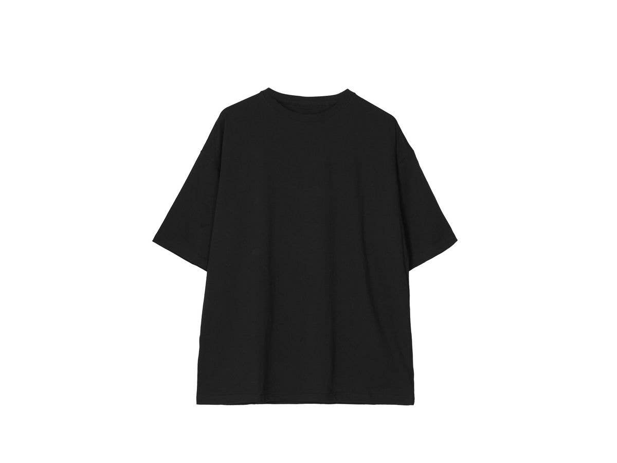 Goddess Of Victory: Nikke: Lovecacao Illustration Privaty Tactical Fashion Ver. Big Silhouette T-Shirt Unisex (Size / XL)