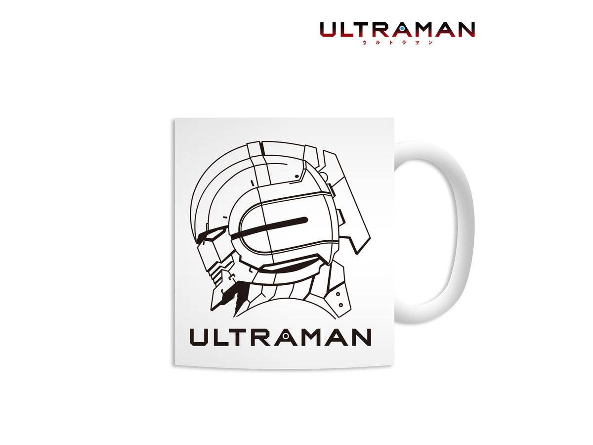 Ultraman: Mug