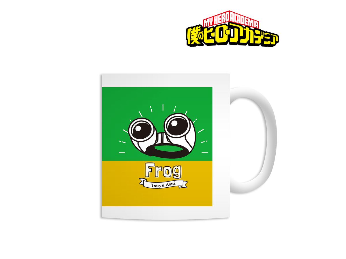 My Hero Academia: Tsuyu Asui Mug