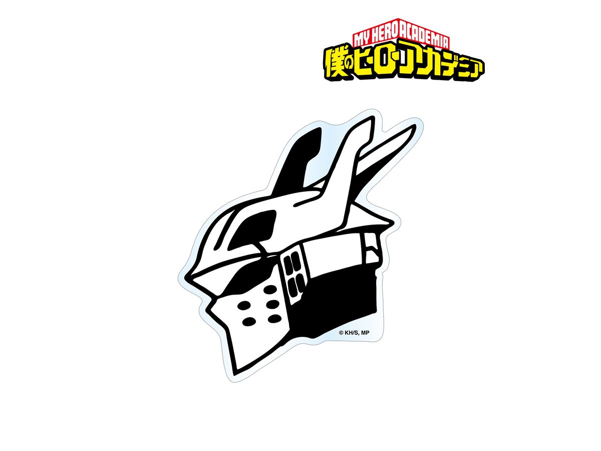My Hero Academia: Tenya Iida Sticker