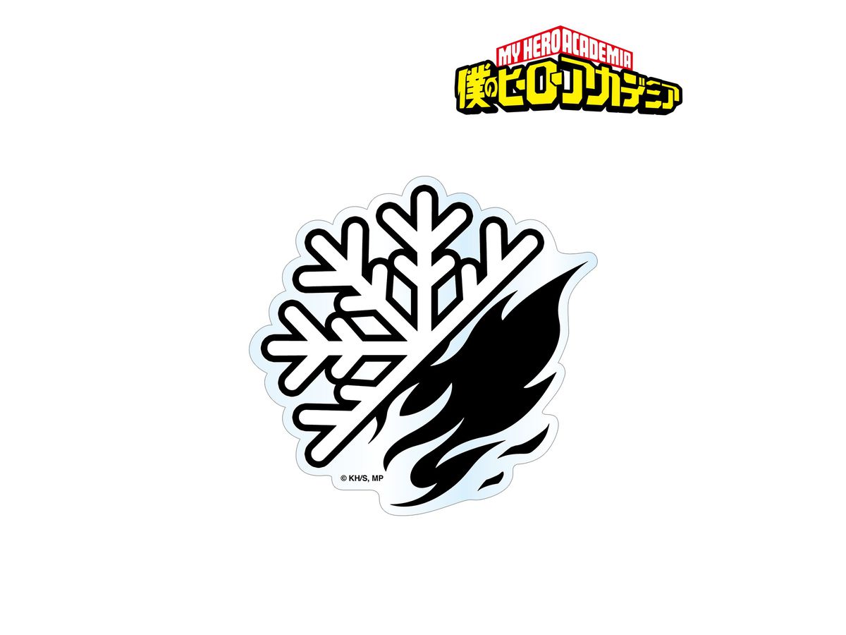 My Hero Academia: Shoto Todoroki Sticker