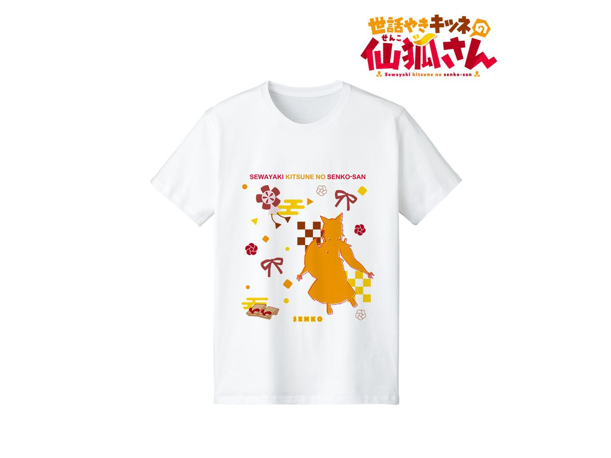 The Helpful Fox Senko-san: Senko T-shirt: Ladies (Size: XL)
