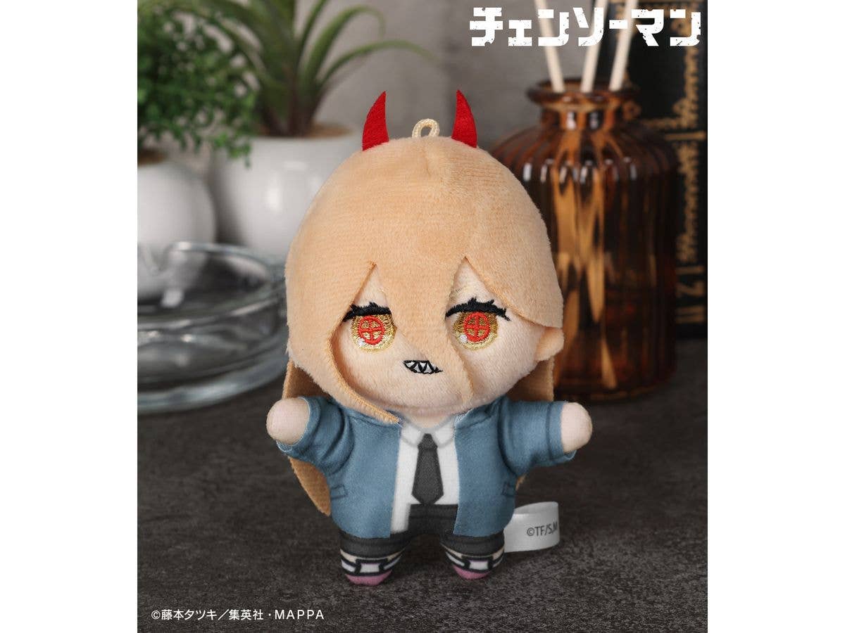 Chainsaw Man: Chokonto! Plush Mascot (Power)