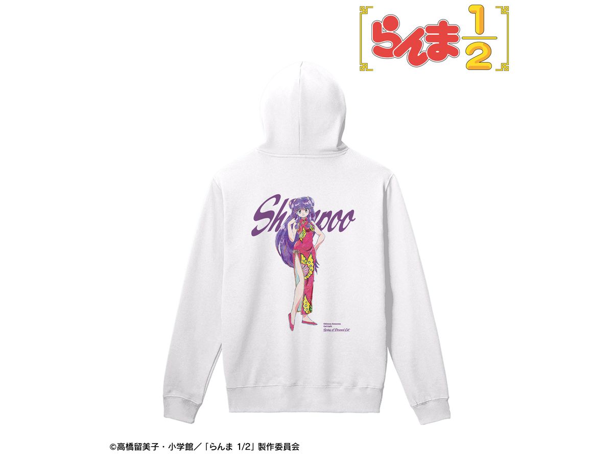 Tv Anime Ranma 1/2: Shampoo Ani-Art Parka Men's (Size / M)