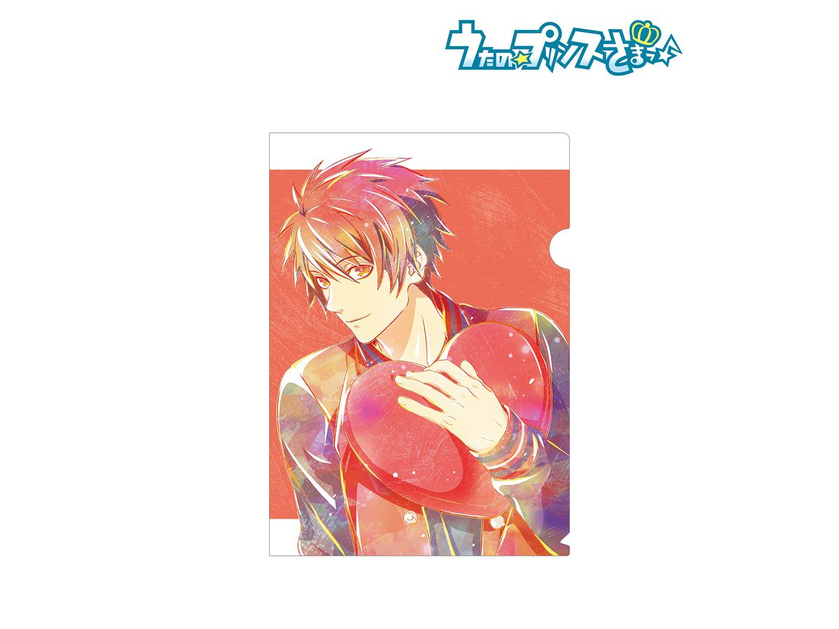 Uta no Prince-sama: Otoya Ittoki Ani-Art Clear File