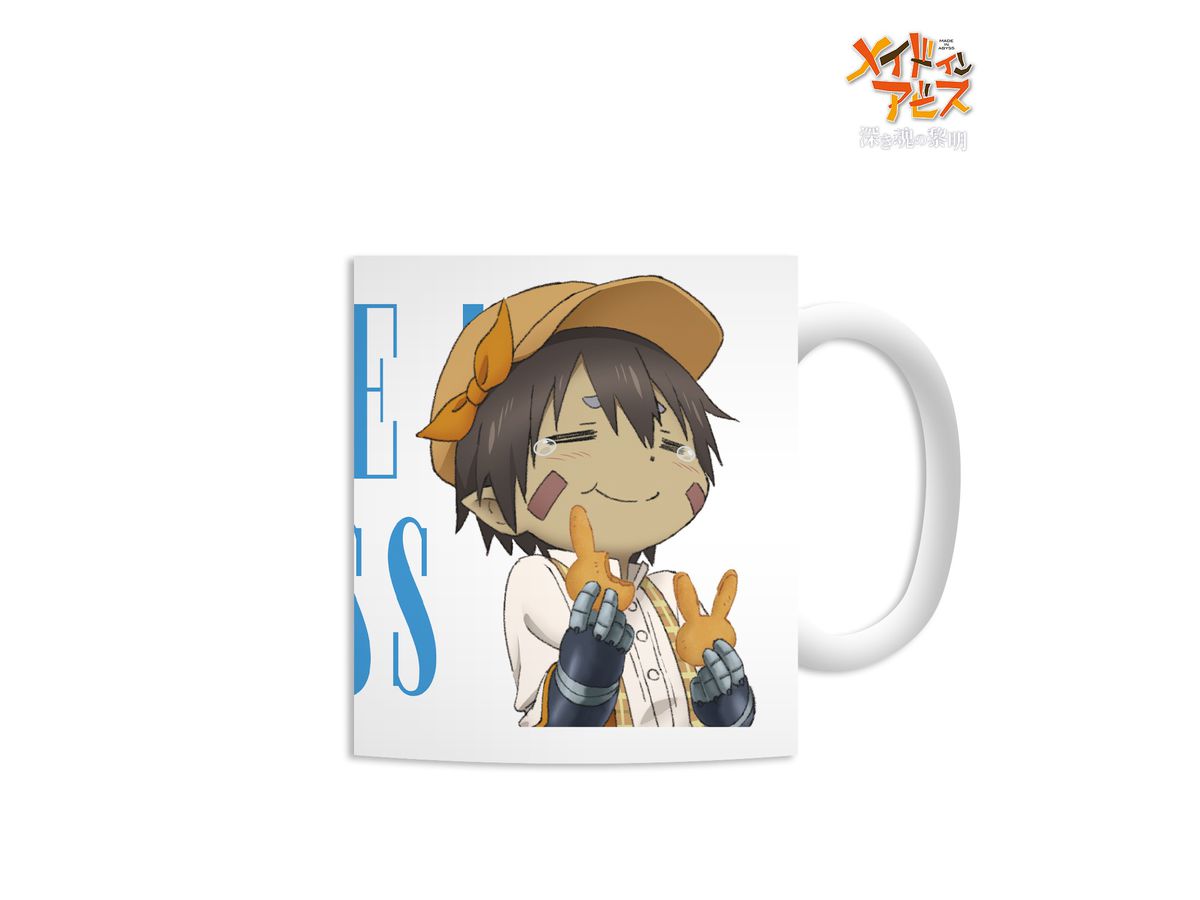 Made in Abyss: Dawn of the Deep Soul: Newly Drawn Illustration Usagiza Nanachi Reg Mug Vol.3