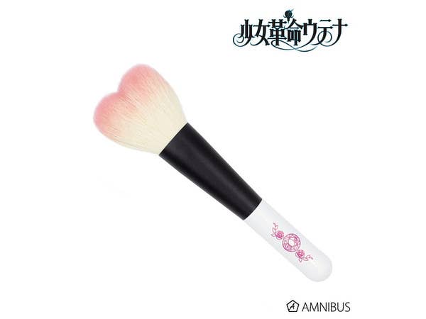 Revolutionary Girl Utena Cheek Brush (Kumano Makeup Brush)