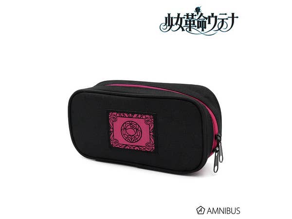Revolutionary Girl Utena Makeup Pouch