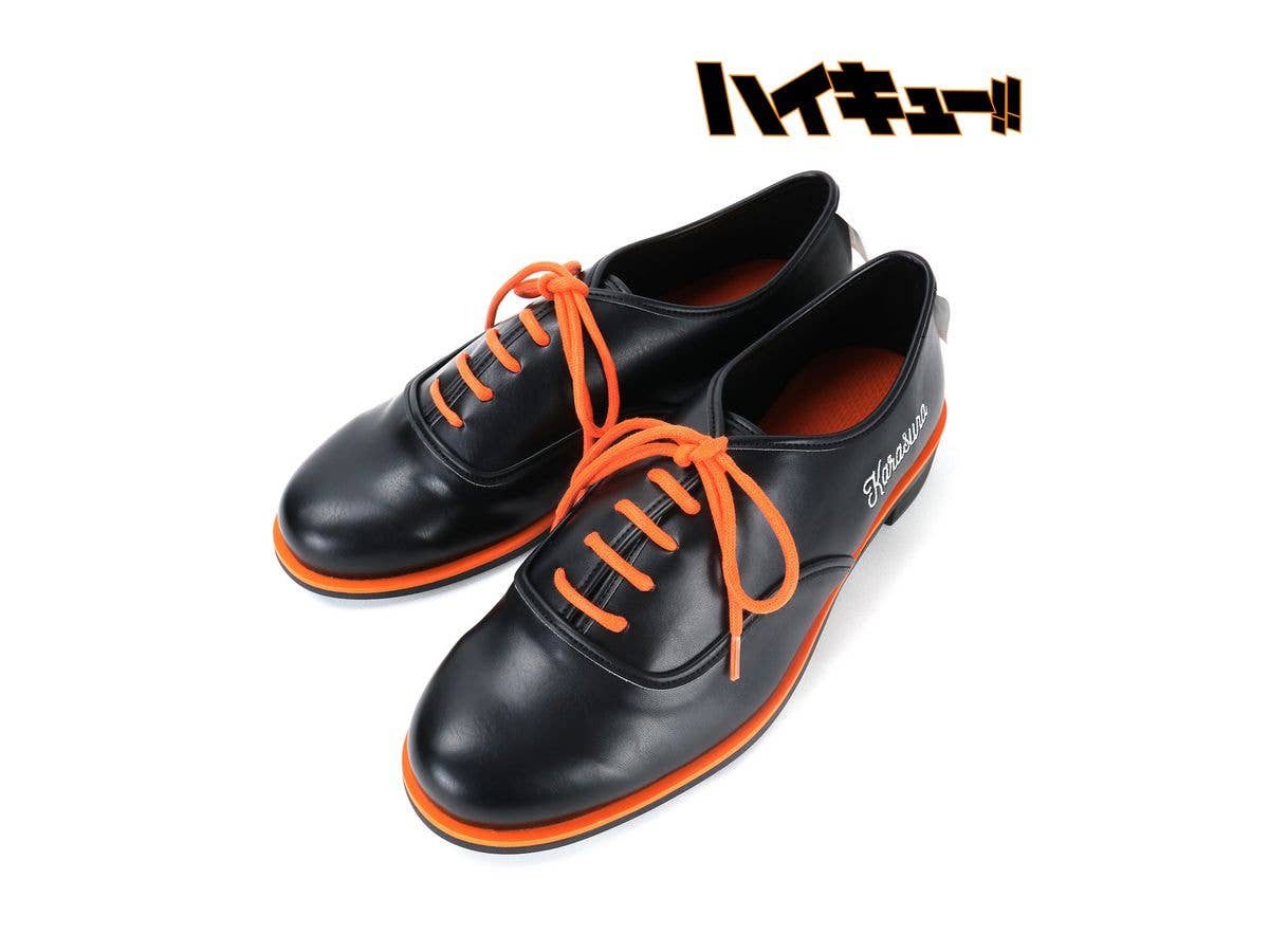 Haikyu!!: Lace-up Shoes (Tobio Kageyama): Unisex (Shoe Size: 23cm)