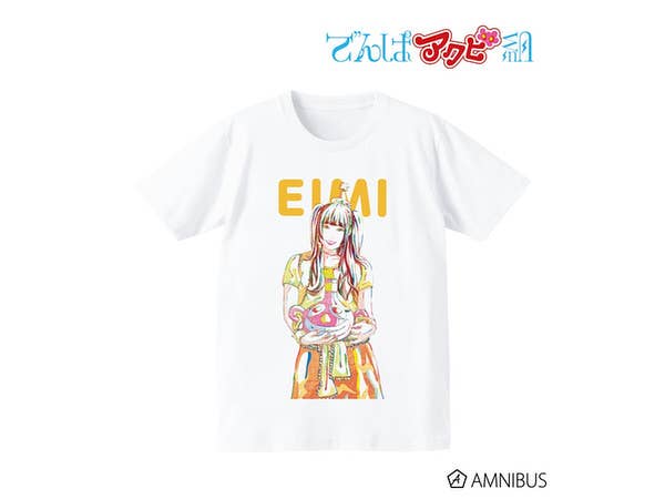 Dempa Akubi: Eimi Naruse Ani-Art T-shirt: Ladies (Size: XL)