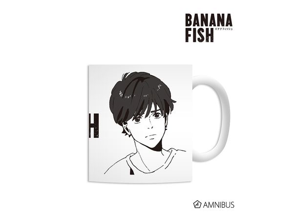 Banana Fish: Eiji Okumura Mug