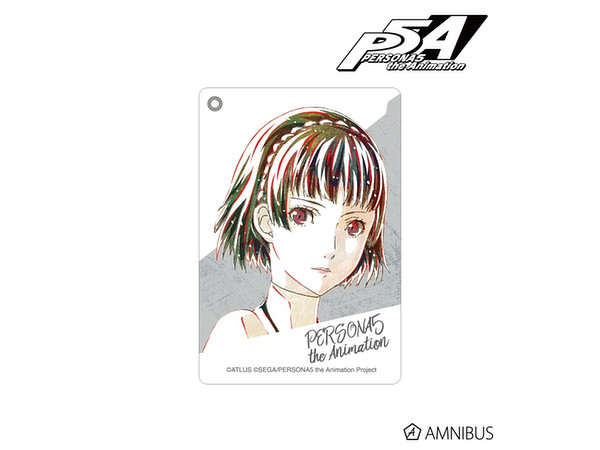 Persona 5: The Animation: Makoto Niijima Ani-Art Pass Case