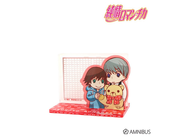 Junjo Romantica: Pure Romance: Acrylic Memo Stand