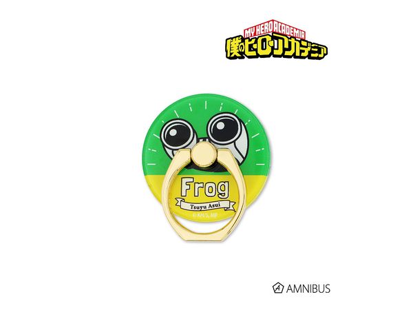 My Hero Academia: Tsuyu Asui Fall Prevention Ring