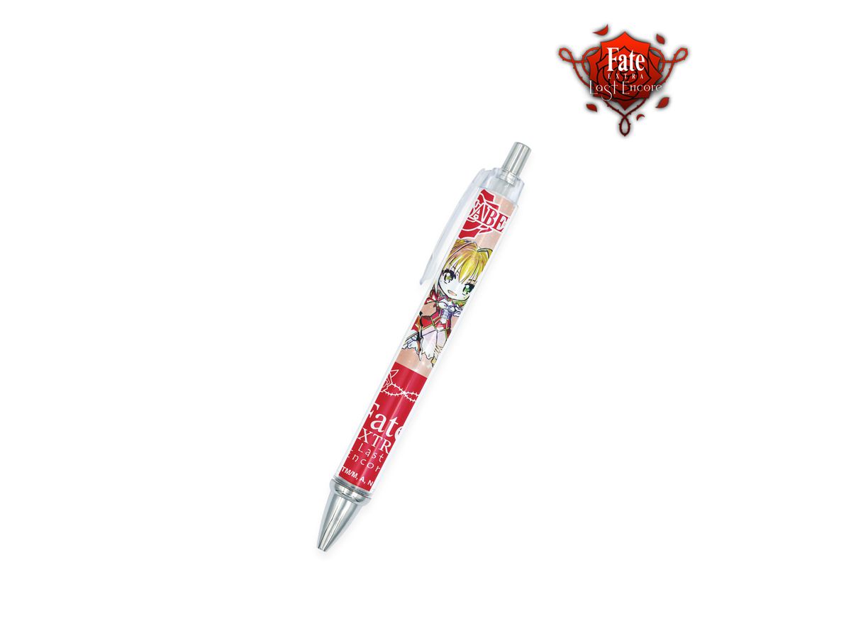 Fate/Extra Last Encore: Saber Deformed Ani-Art Ballpoint Pen
