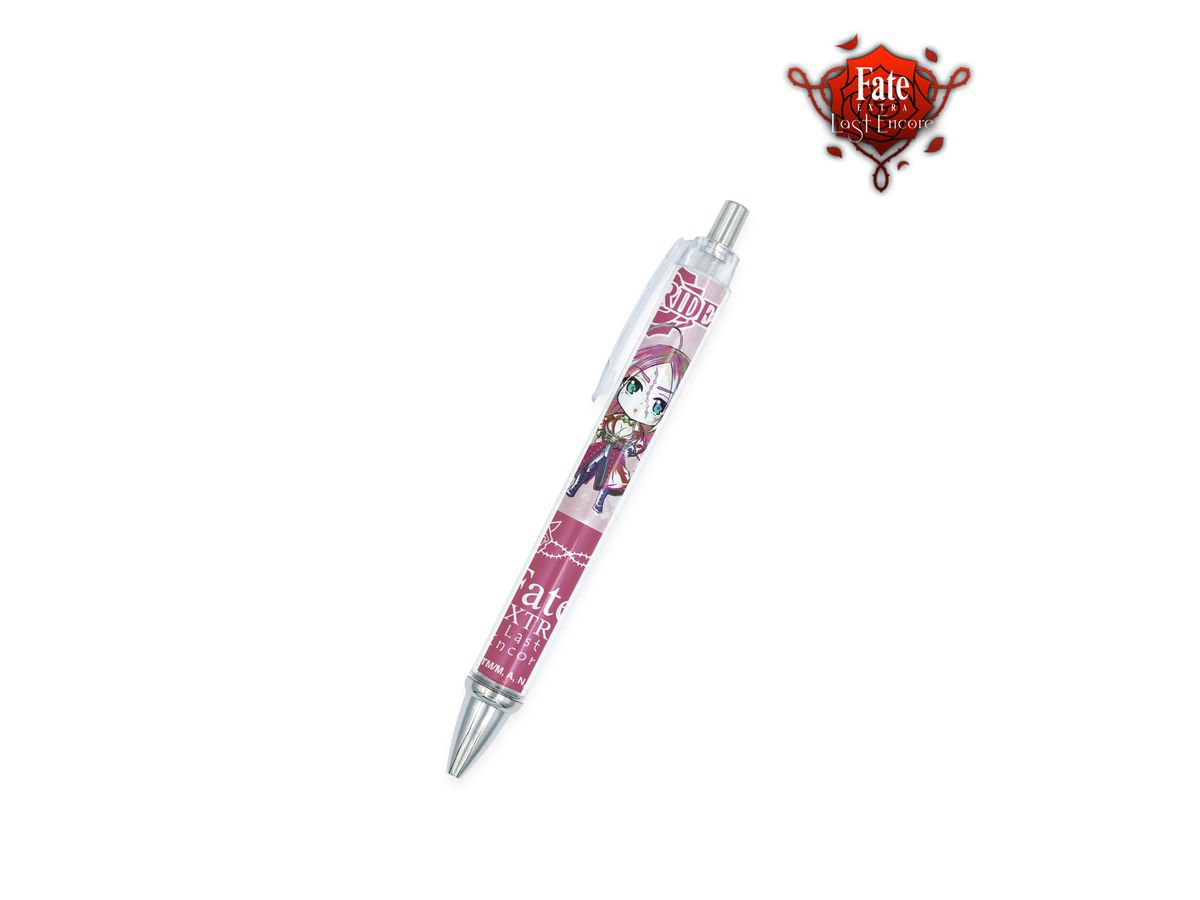 Fate/Extra Last Encore: Rider Deformed Ani-Art Ballpoint Pen