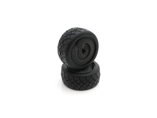 AS28 Radial Tyre (2pcs w/inners sponge)