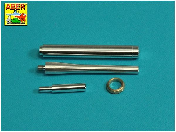 German Barrel 50mm KwK 38L/42 for Pz.Kpfw.IIIAusf.G,H,J (Early)