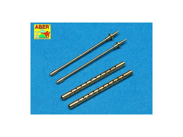 US 12.7mm Browning M2 aircraft gun barrel (2 pieces)