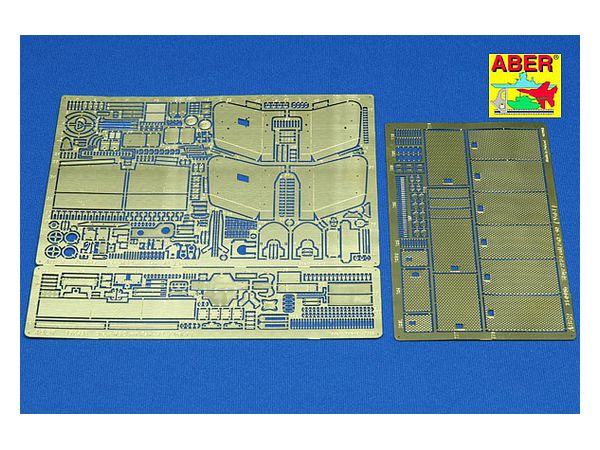 Steyr RSO mit Pak.40 Vol. 1 (Basic Set) (For Italeri)
