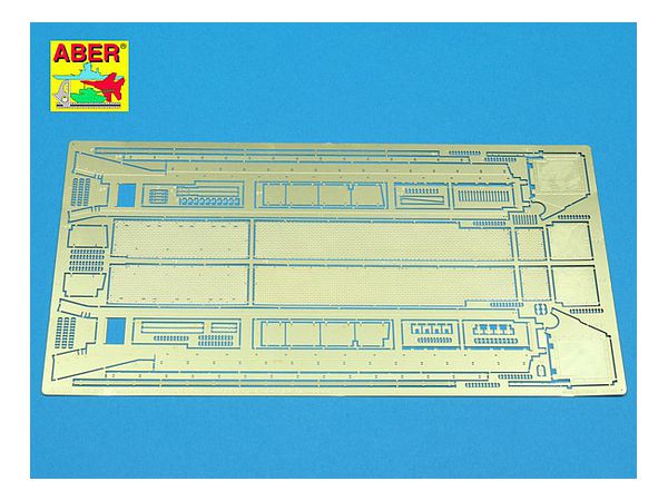 Fenders For Panzer IV (New Type)