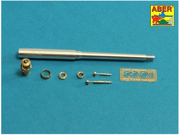 Armament for Tiger I (Late model) for Rye Field Model