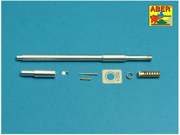 Armament for Soviet Heavy Tank Object 279 for Panda / Takom