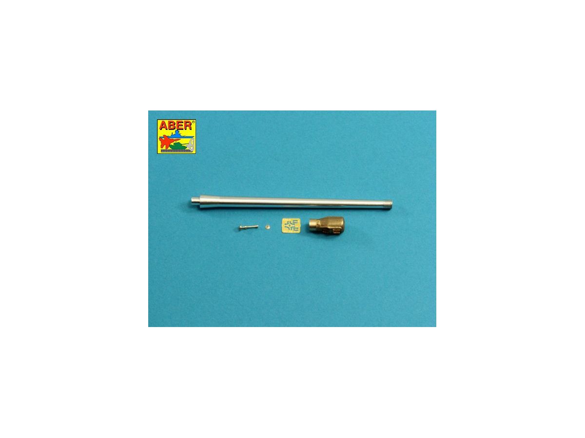 Armament For T10 Heavy Tank 1x122mm D-25TA, 1x12.7mm Coaxial DShK (For Trumpeter)