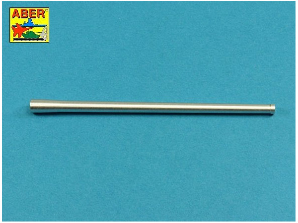 Russian 107mm ZIS-6 Tank Barrel for KV-3 (For Trumpeter)