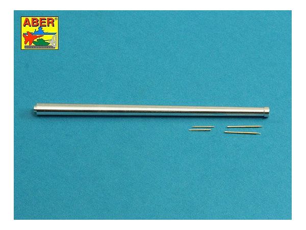 Armament For Soviet Super Heavy Tank KV-5 (Object 225) (For Trumpeter)