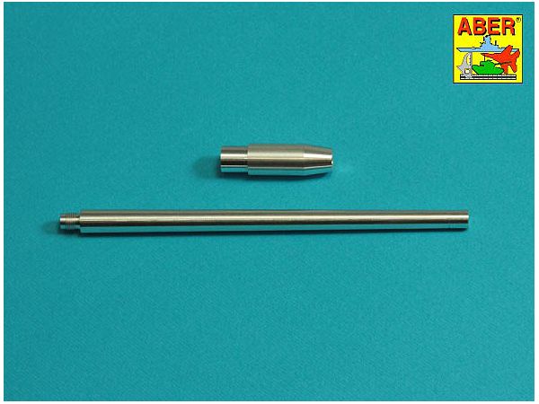 Barrel 128mm PaK 44 L/55 for Vk 100.01(P) MAMMUT