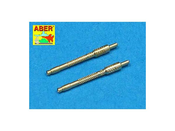 German 13mm MG131 aircraft gun barrel (Early model) 2 pieces