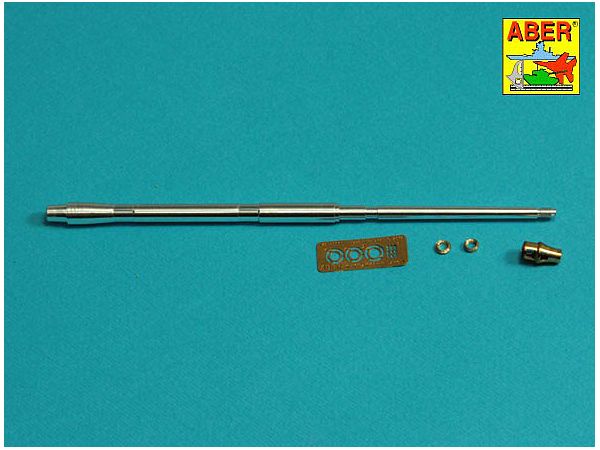 German 88mm Pak 43/1 L/71 Barrel for Sd.Kfz.164 Nashorn