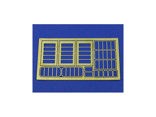 1/75-1/200 Ship window frames Vol.2