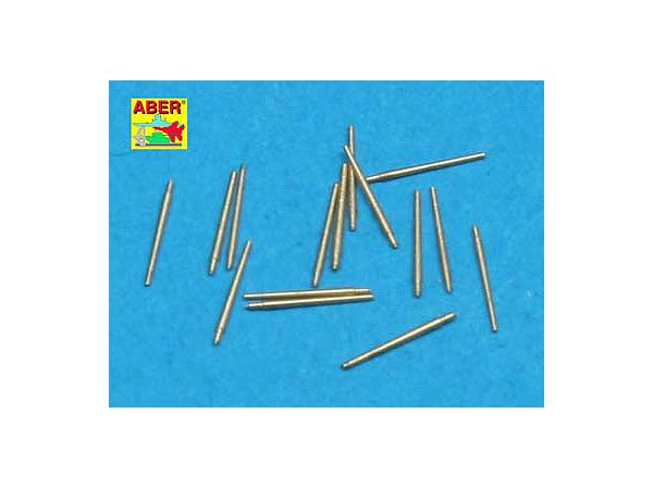 16 German 3.7cm anti-aircraft gun SK C/30 type barrels (for German Navy)