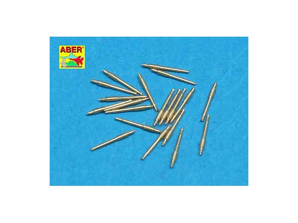 20 US 40mm Bofors Mk.1 anti-aircraft gun barrels (for US Navy)