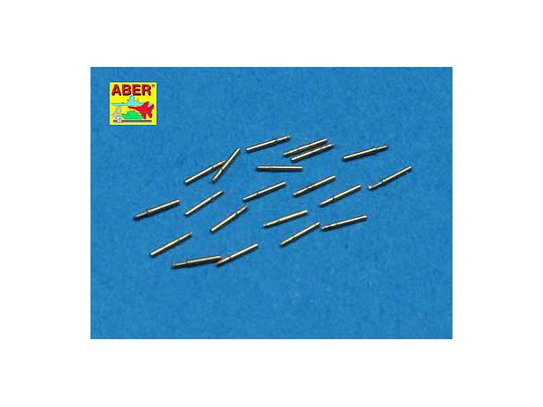 20 US 12.7mm machine gun barrels (for US Navy)