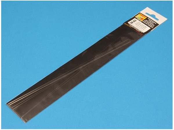 Steel Round Rods 0.33mm Length 250mm 12pcs
