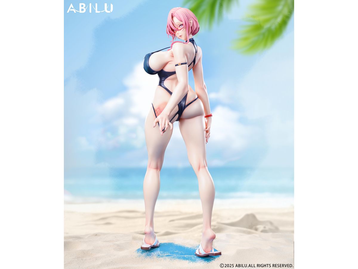 Molly's Changing Time Competitive Swimsuit Ver