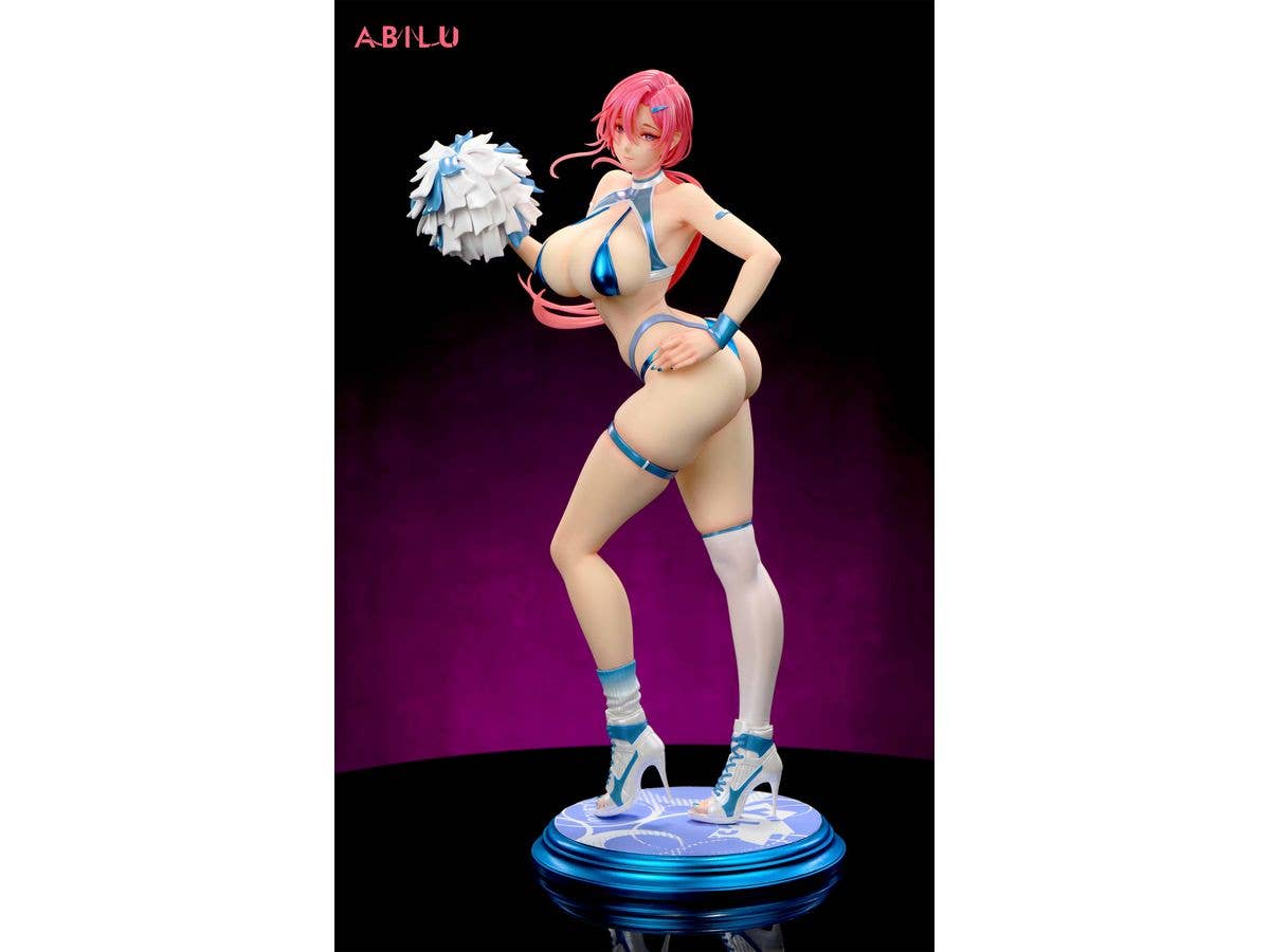 Molly's Dressing Time Iris Cheerleader Ver. B